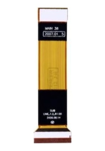 Samsung Uyumlu Galaxy E2550 Lcd Ekran Filmi Flex