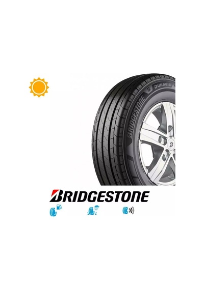 235-65r16 121/120r Duravis Van