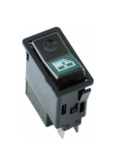 Ford Cargo Sag Ön Tekli Cam Açma Dügmesi Anahtari 402645387-