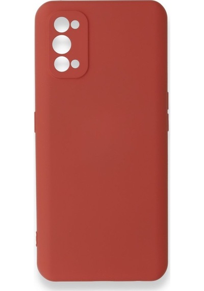 Realme 7 Pro Kilif Nano Içi Kadife Lansman Silikon Kilif 479480330