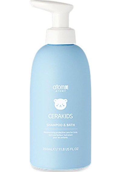 Atomy Çocuk Şamuanı Cerakids Shampoo And Bath 350ml Hassas