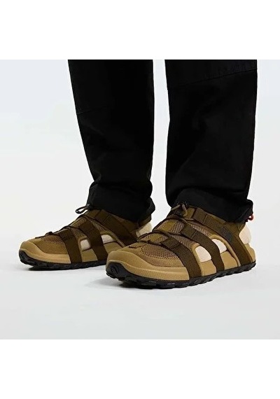 The North Face Explore Camp Erkek Sandalet Nf0a83nlkaa1 Yeşil