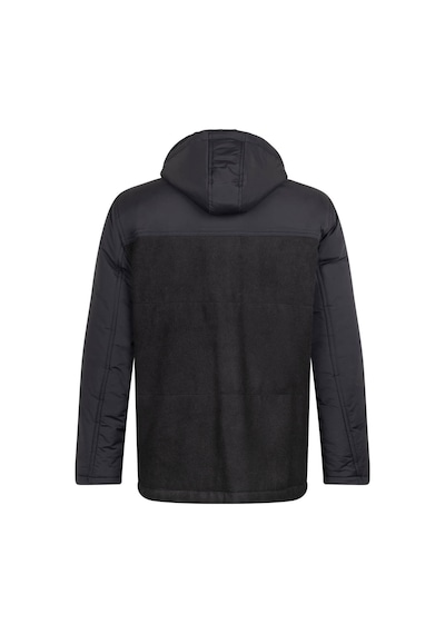 Hatemoğlu Siyah Regular Fit Hakim Yaka Yünlü Kapüşonlu Şişme Mont 22192024a002 002 1852673 Siyah Hatemoğlu Siyah Regular Fit Hakim Yaka Yünlü Kapüşonlu Şişme Mont 22192024a002 002 1852673 Siyah