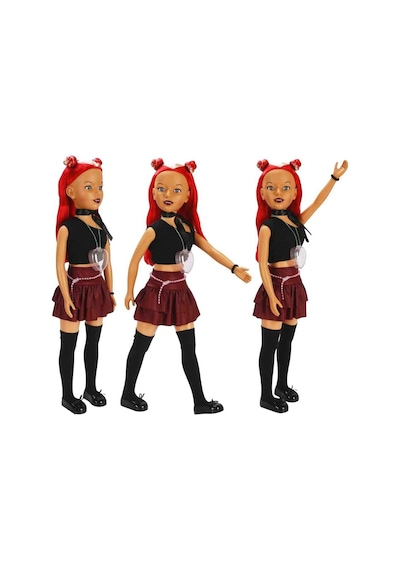 Clara S01006657 K-pop Süper Star S1 Bebek 80 Cm 3+
