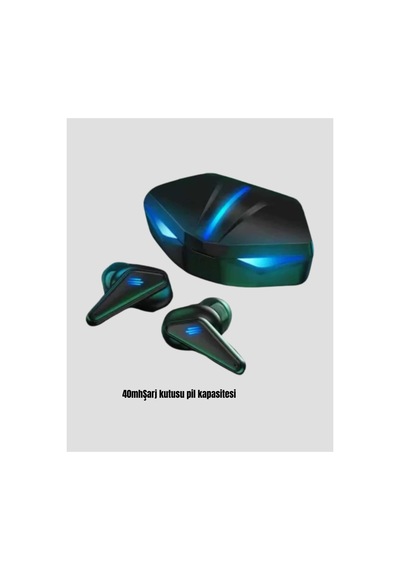 Bluetooth Kulaklık Pasif Gürültü Önlemeli 12mm Sürücülü Renk