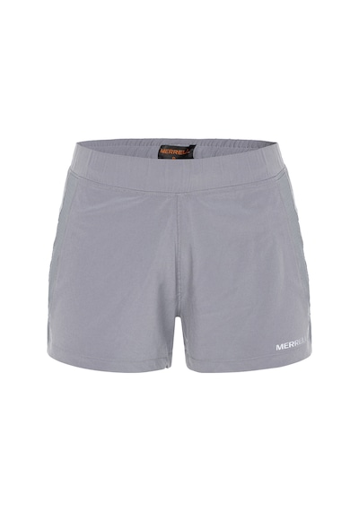 Merrell Merrell Rare Kadın Koşu Şortu Gri 12719 Gri