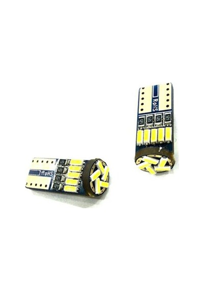 Eraks Dipsiz T10 Park 15 Led Beyaz Smd Ledi İç Tavan-Park-Plaka