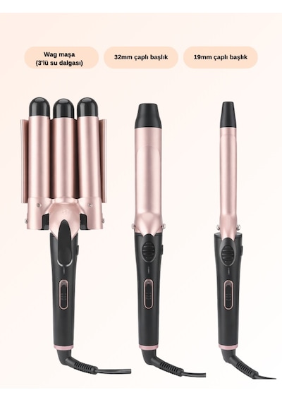Nave Ctn-13 3 In 1 Sac Masası Setı