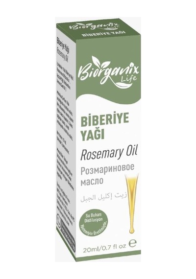 Enerji Yağ Seti Gül,limon,nane,portakal,biberiye 20 Ml 5'li Damlalıklı Set