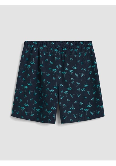 Lcw Swımwear Lacivert Deniz Şortu