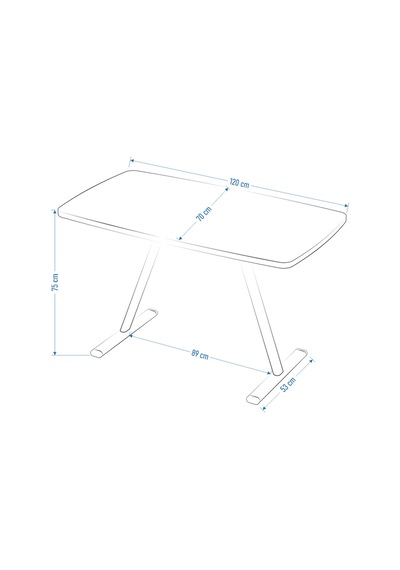 Vilinze Deniz Sandalye Tatvan Mdf Sabit Metal Ayak Mutfak Masası Takımı - 70x120 Cm Sigma Krem Vilinze Deniz Sandalye Tatvan Mdf Sabit Metal Ayak Mutfak Masası Takımı - 70x120 Cm Sigma Krem