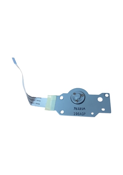 Hall Effect Sensörlü Fırçasız Dvd/cd-rom Motoru 5cm Flex Kablolu M3b912