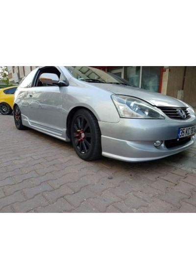 Honda Civic Sport Ep2 Yan Marşpiyel