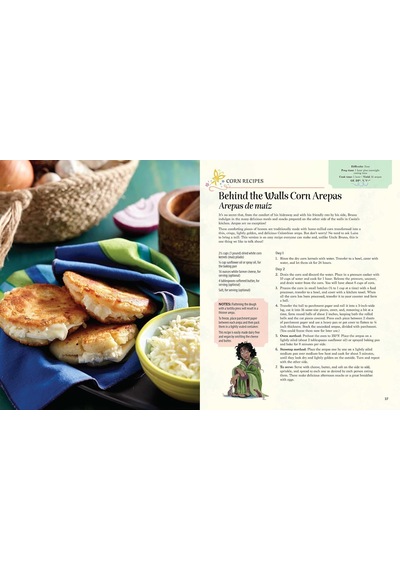 Encanto: The Official Cookbook