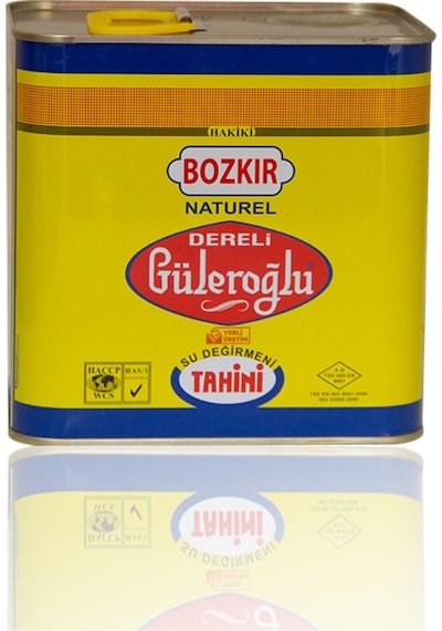 Dereli Güleroğlu Hakiki Su Değirmeni Tahini 1750 G