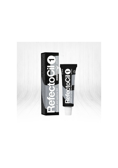 Refectocil Kaş ve Kirpik Boyası No:1 Siyah 15 ML