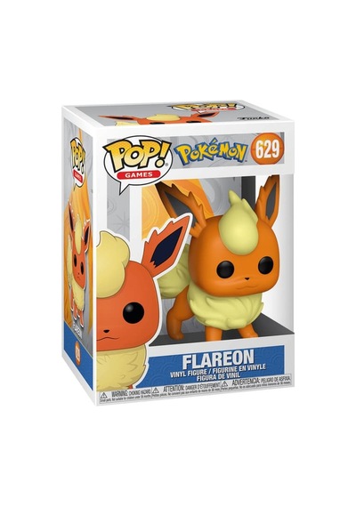 Flareon Figür - 629