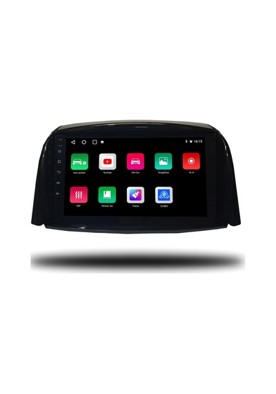 Oskodi Renault Koleos Android Carplay Multimedya 2009-2016 2gb Ram - 32gb Hafıza