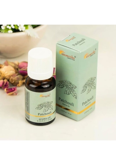 Patchouli Buhurdanlık Kokusu 10 Ml Odun