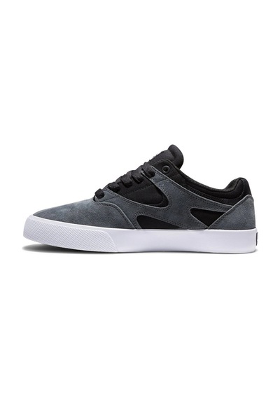 Dc Kalis Vulc Erkek Ayakkabısı Siyah