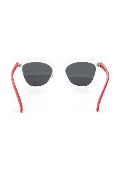 Lexdray Lex1018-c107 46 Polarize Çocuk Güneş Gözlüğü Şeffaf