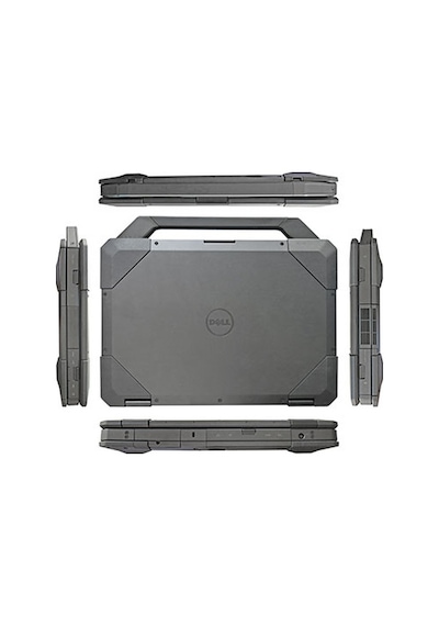 Dell Latitude Rugged 5404 i5-4310U 8 GB 256 GB SSD Dizüstü Bilgisayar