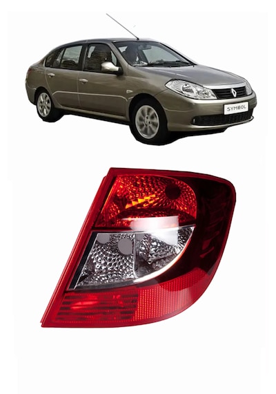 2009-2012 Renault Symbol Arka Stop Lambası Yolcu Tarafı Sağ Arka