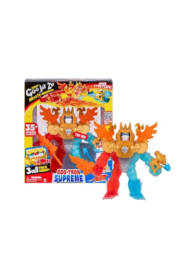 Goojitzu Meteor Madness Gootron Supreme 43028
