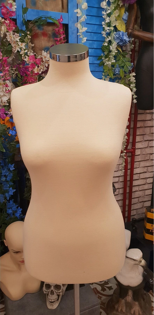 40 Beden Full Iğne Batan Terzi Mankeni Prova Mankeni Vitrin Mankeni Po-01 4936