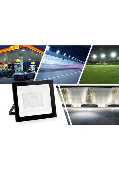 Cata Ct-4657 B 30w Led Projektör 6400k
