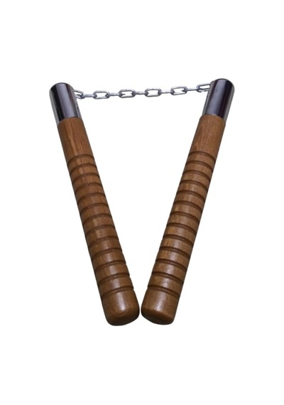 A³store Spor Nançaku Mınçıka Yüksek Kaliteli Ahşap Nunçaku Mınçıka Eğitim Spor Dragon Nunchaku