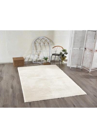 Jassrug Kürk Halı 120 x 180 Bej