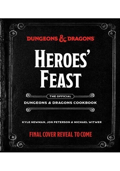 Heroes' Feast Dungeons & Dragons