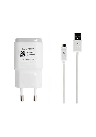 LG Uyumlu Tau-300 Şarj Takımı Kutulu Ürün Mcs-04Ed