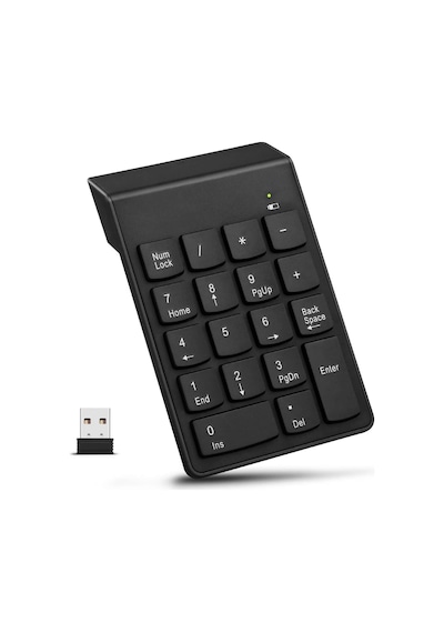 PrimeX PX-1510K Kablosuz Numerik Klavye