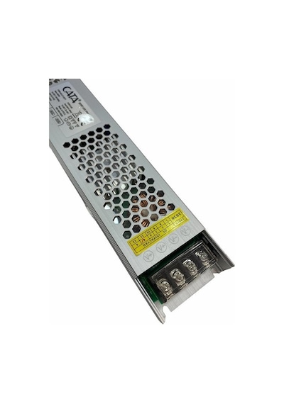 Cata Ct-2571 40 Amper Klemensli Şerit Led Trafosu 480w Slim Model