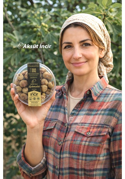 Lokmalık Kuru İncir 250g 250 G