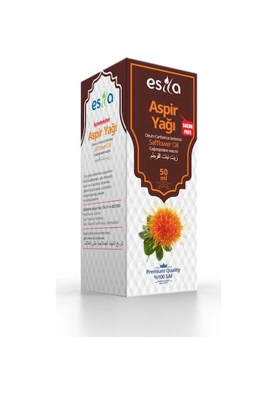 Esila Aspir Yağı  50 Ml