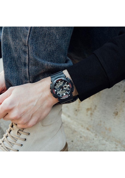 Casio G-shock Ga-110rl-1adr Erkek Kol Saati Çok Renkli
