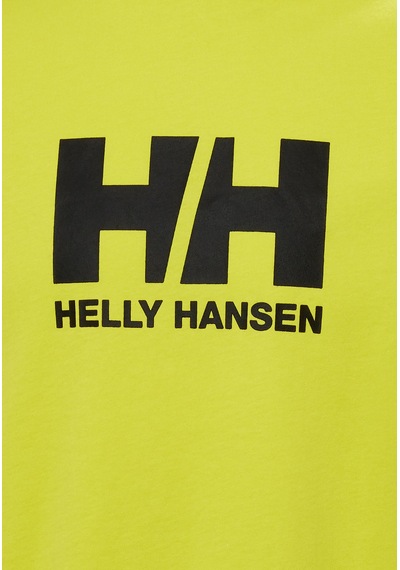 Helly Hansen Hh Logo 3.0 Erkek T-shirt-30069 Açik Yeşil