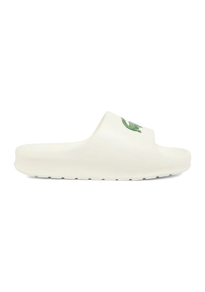 Lacoste Erkek Terlik 748cma00221y5 Beyaz