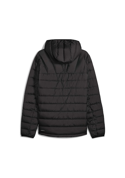 Puma Packlıte Erkek Kapüşonlu Mont 685221 01 Siyah