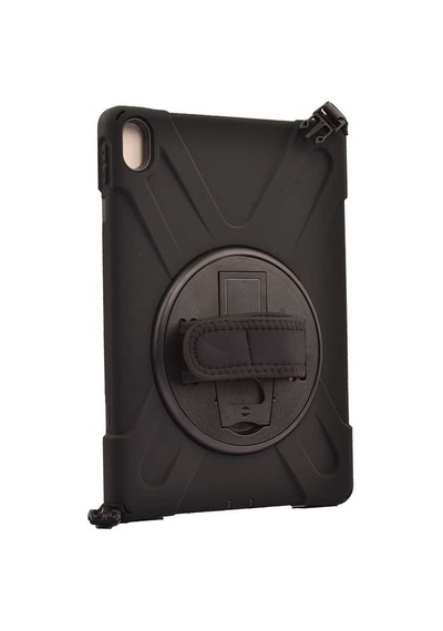 Apple Uyumlu iPad  Pro 11 2018 Kılıf Zore Defender Standlı Koruyucu Kılıf
