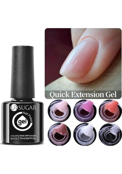 Ur Sugar Hızlı Tırnak Uzatma Jeli Nude