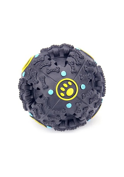 Petshop Akıllı Isırılmaya Dayanıklı Zeka Geliştirici Eğitici Sesli Kedi Köpek Mama Bulma Oyuncağı