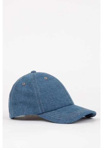 DeFacto Erkek Çocuk Jean Cap Şapka B7894A825SMNM28