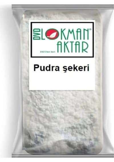 Dvd Lokman Aktar Pudra Şekeri 50 G