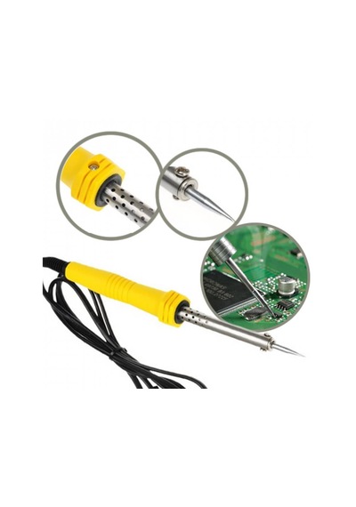 Lunaev Lehim Havya 40 W - Kalem Havya - Değiştirilebilir Uç