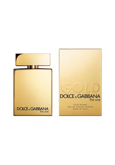Dolce Gabbana The One For Men Gold Intense Edp 50 Ml Parfüm Diğer