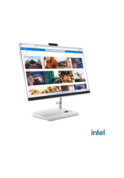Lenovo IdeaCentre AIO 3 24IAP7 F0GH01JCTR i5-12450H 16 GB 512 GB SSD 23.8" Free Dos AIO Masaüstü Bilgisayar
